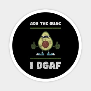 Add the Guac Magnet